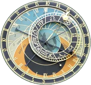 astro clock
