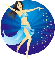 belly dancing