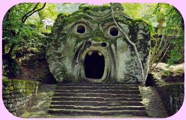 Bomarzo