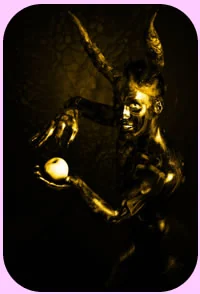 horned god