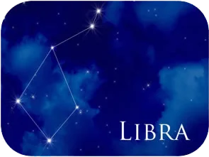 Libra Constellation