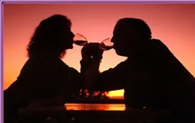 lovers together