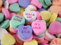 love hearts