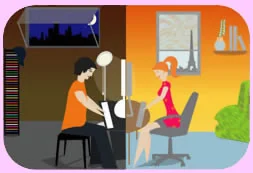 online romance and dating