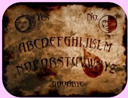 ouija board