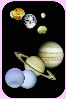 stars and planets