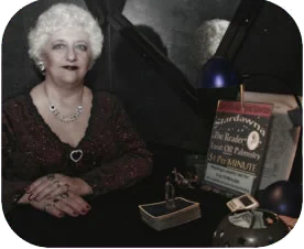 psychic reader