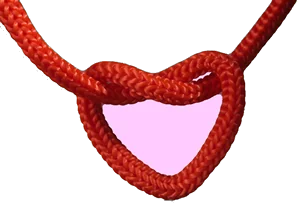 red love spell knot