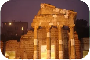 roman temple jupiter