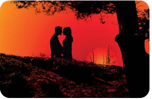 romantic lovers