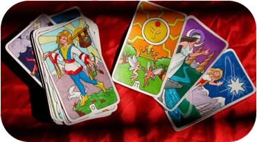 tarot love spell